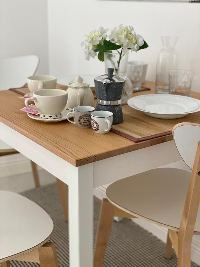 Capo Apartment-Suite Palermo Eksteriør bilde
