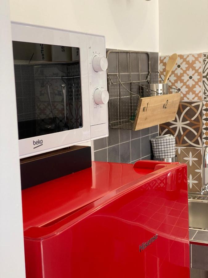Capo Apartment-Suite Palermo Eksteriør bilde