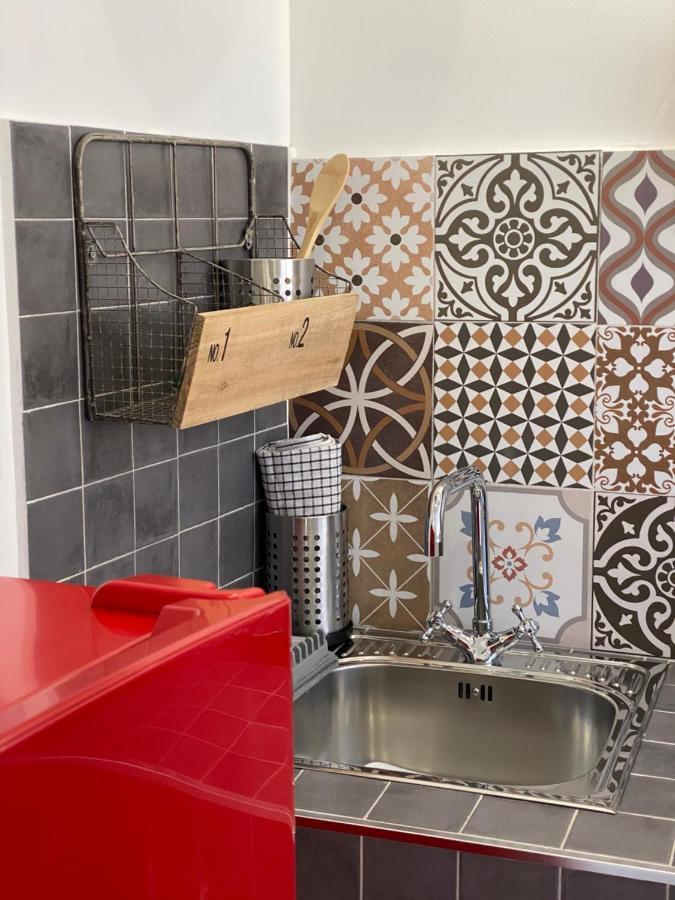 Capo Apartment-Suite Palermo Eksteriør bilde