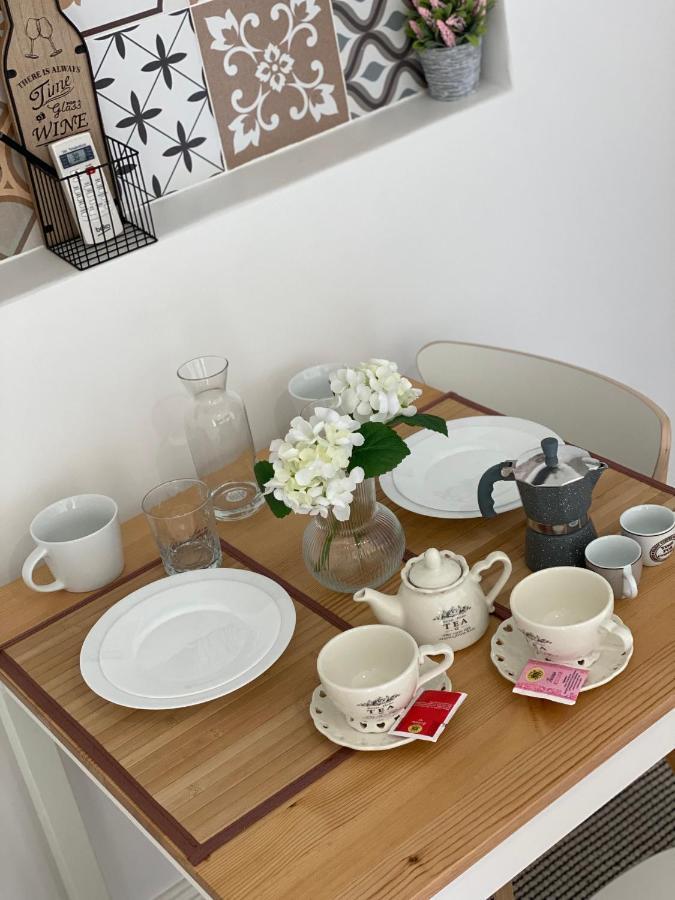 Capo Apartment-Suite Palermo Eksteriør bilde