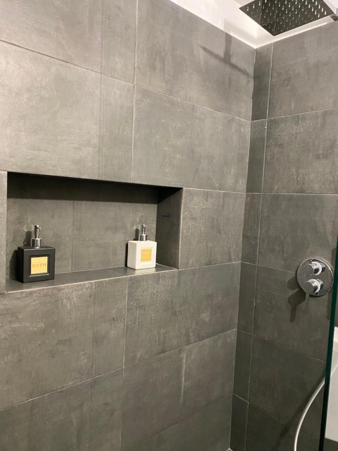 Capo Apartment-Suite Palermo Eksteriør bilde