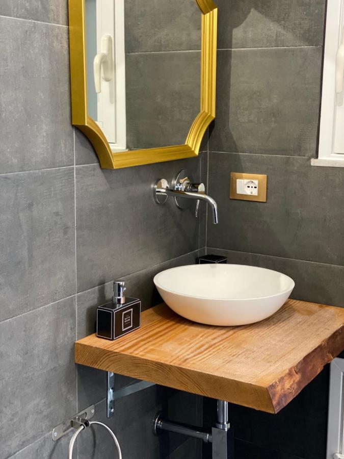Capo Apartment-Suite Palermo Eksteriør bilde