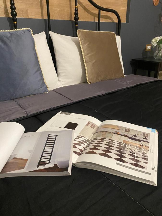 Capo Apartment-Suite Palermo Eksteriør bilde