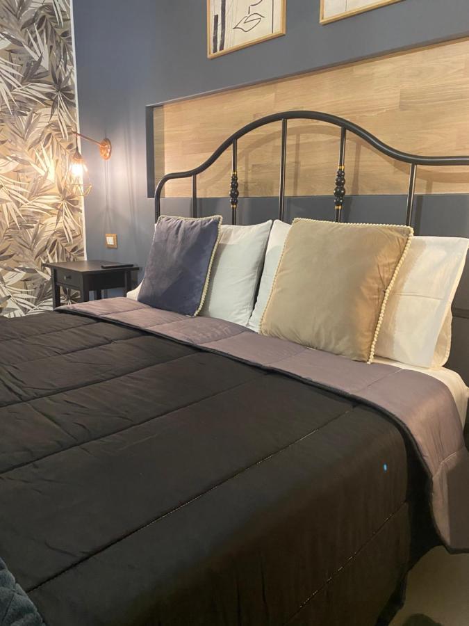 Capo Apartment-Suite Palermo Eksteriør bilde