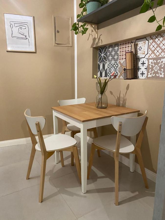Capo Apartment-Suite Palermo Eksteriør bilde