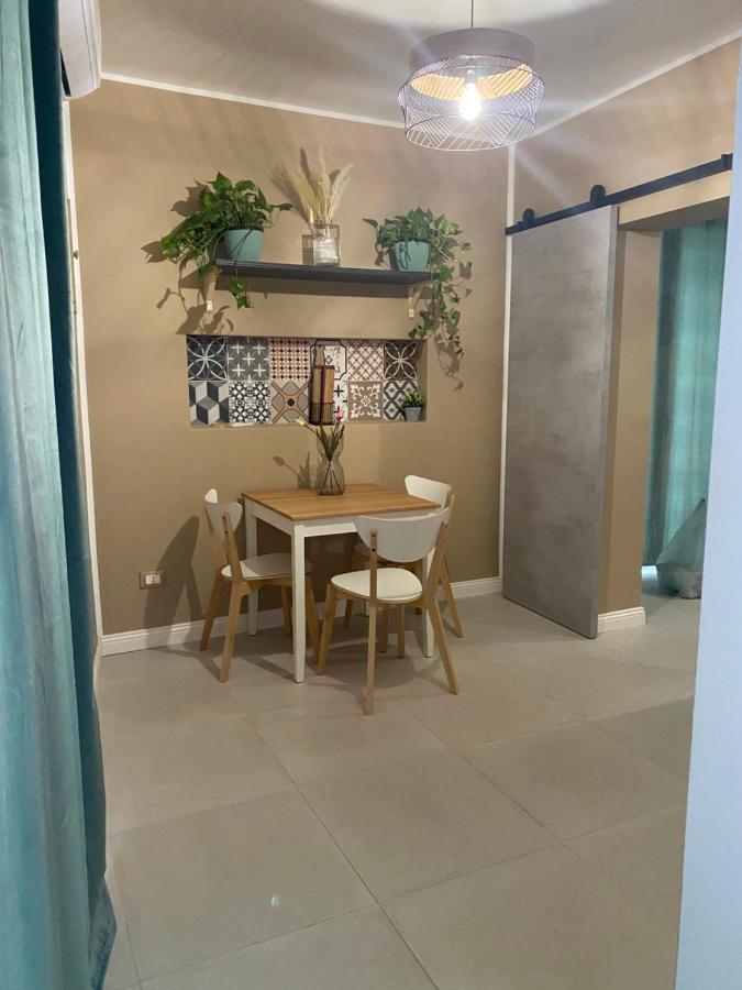 Capo Apartment-Suite Palermo Eksteriør bilde