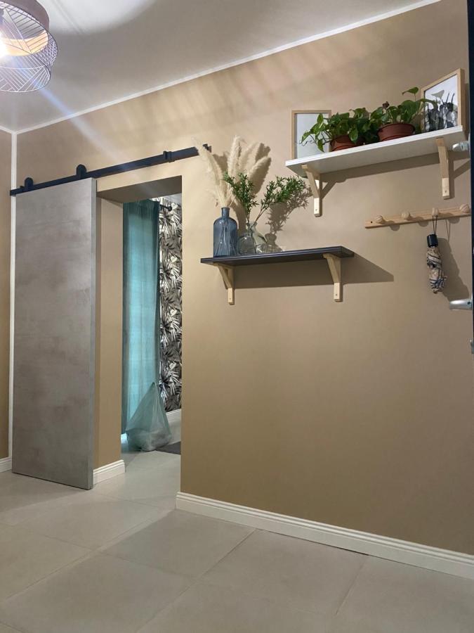 Capo Apartment-Suite Palermo Eksteriør bilde
