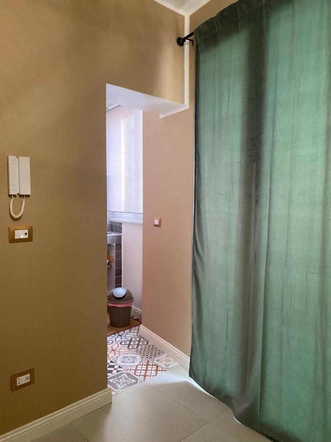Capo Apartment-Suite Palermo Eksteriør bilde