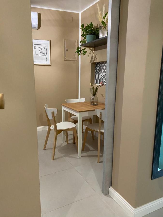 Capo Apartment-Suite Palermo Eksteriør bilde