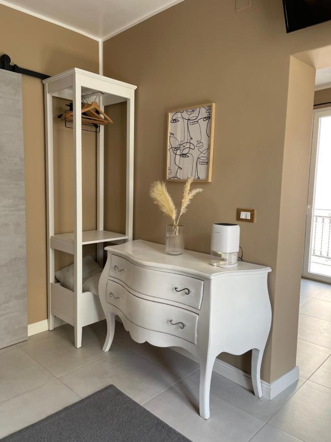 Capo Apartment-Suite Palermo Eksteriør bilde