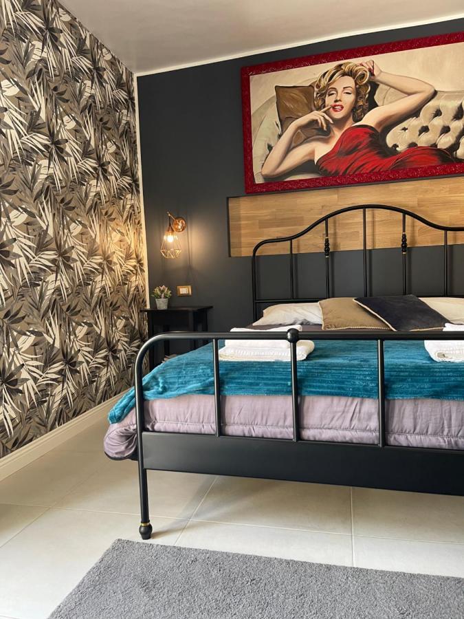 Capo Apartment-Suite Palermo Eksteriør bilde