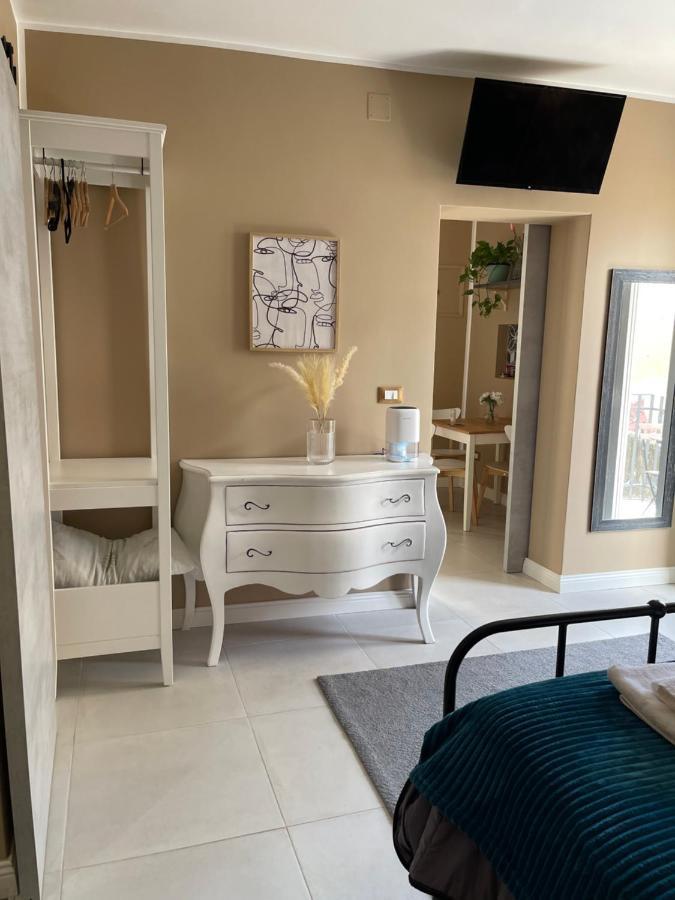 Capo Apartment-Suite Palermo Eksteriør bilde