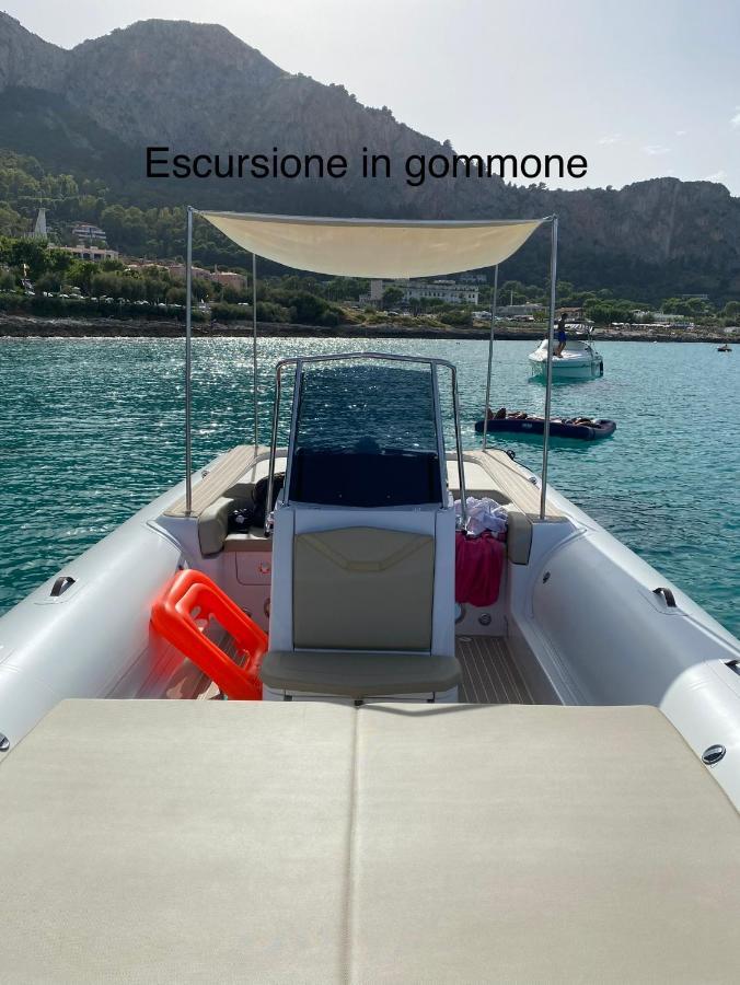 Capo Apartment-Suite Palermo Eksteriør bilde